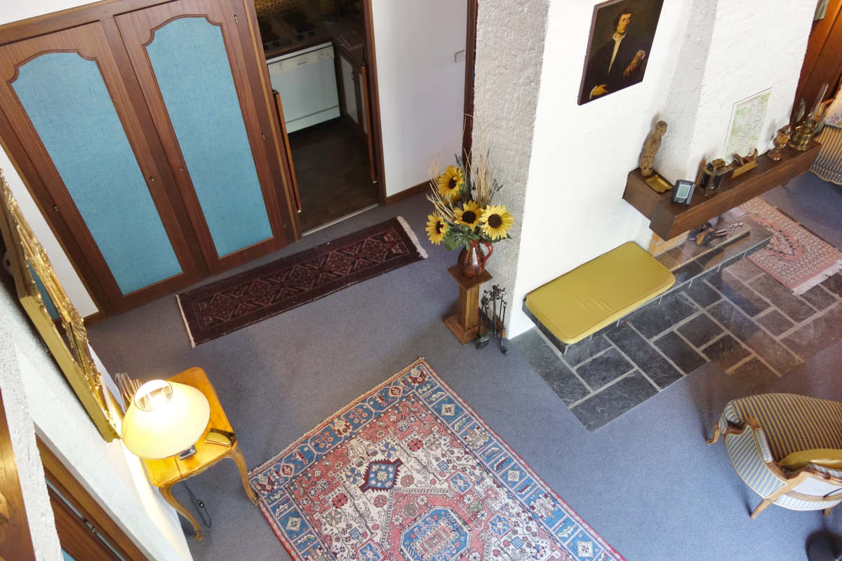 Appartamento duplex di 4 locali