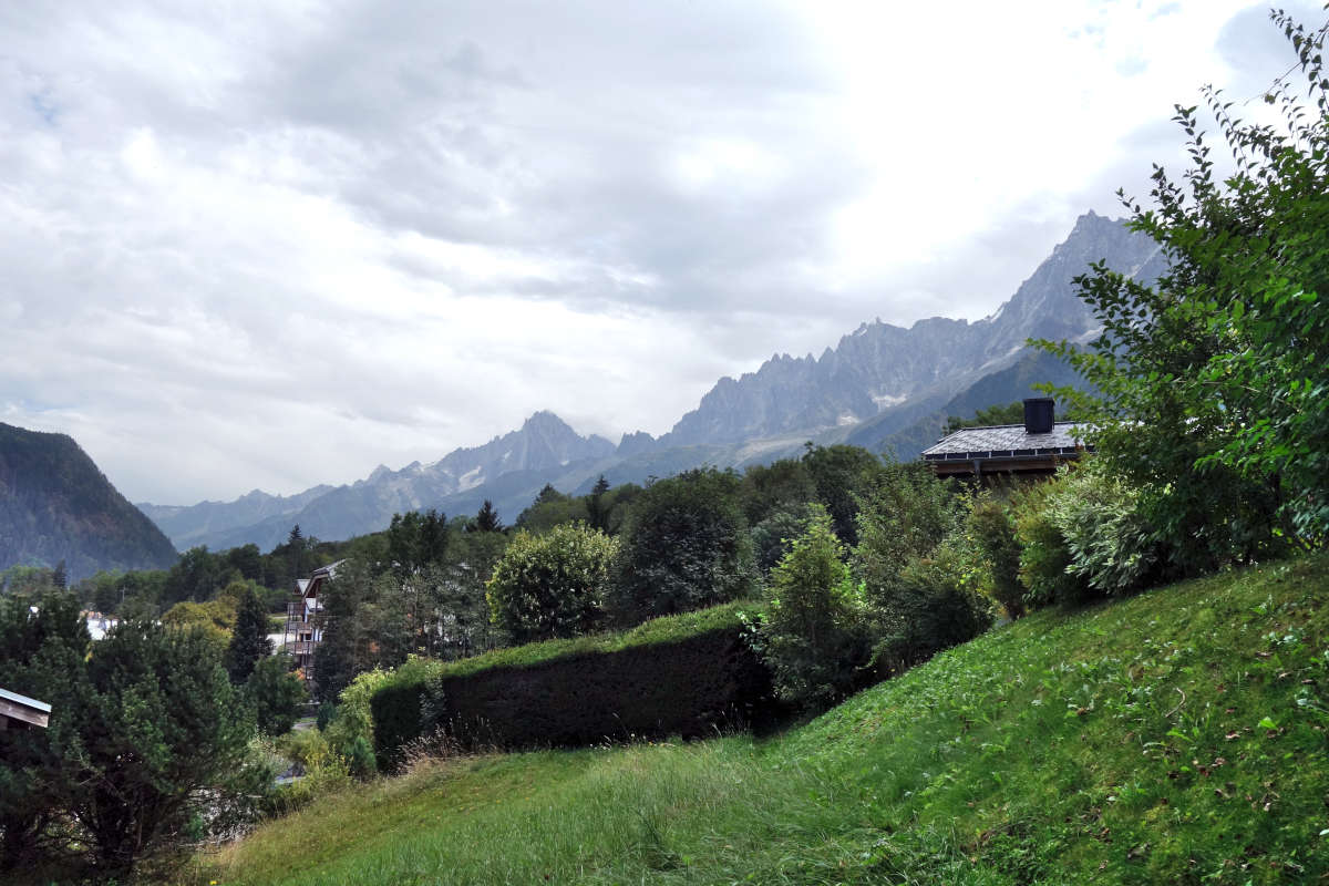 Proche du centre village