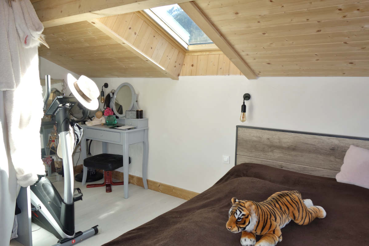 Chalet individuale 5 camere