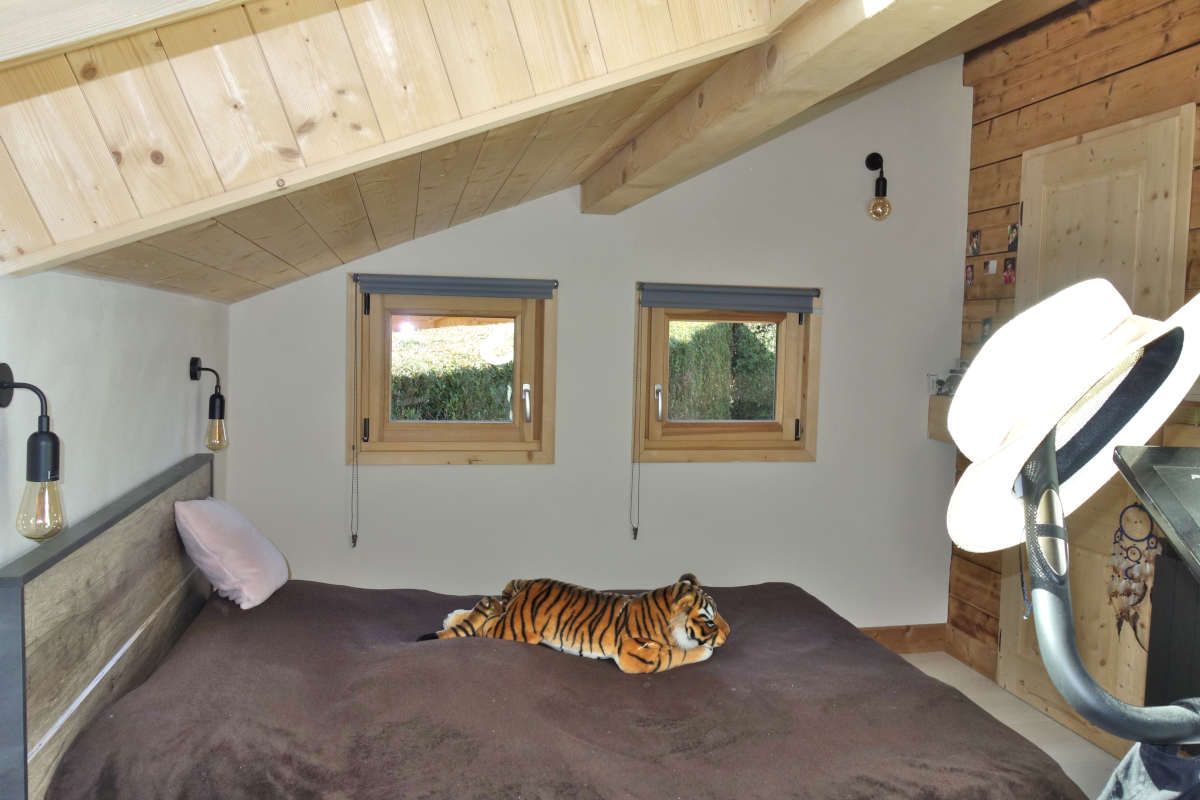 Chalet individuale 5 camere