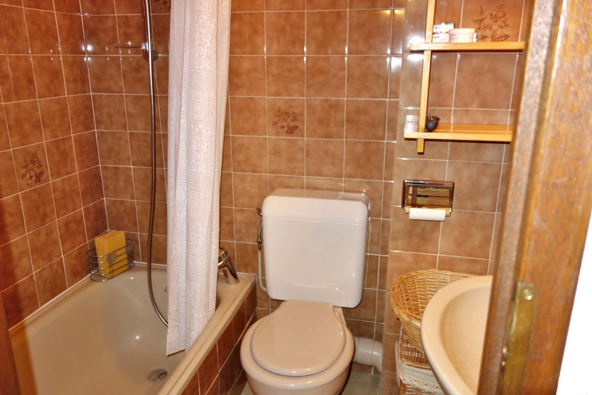 Appartamento soppalcato di 2 locali