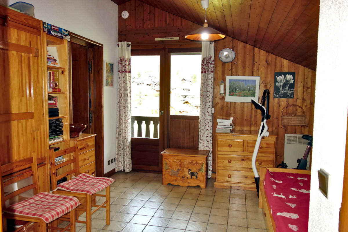 Appartamento soppalcato di 2 locali