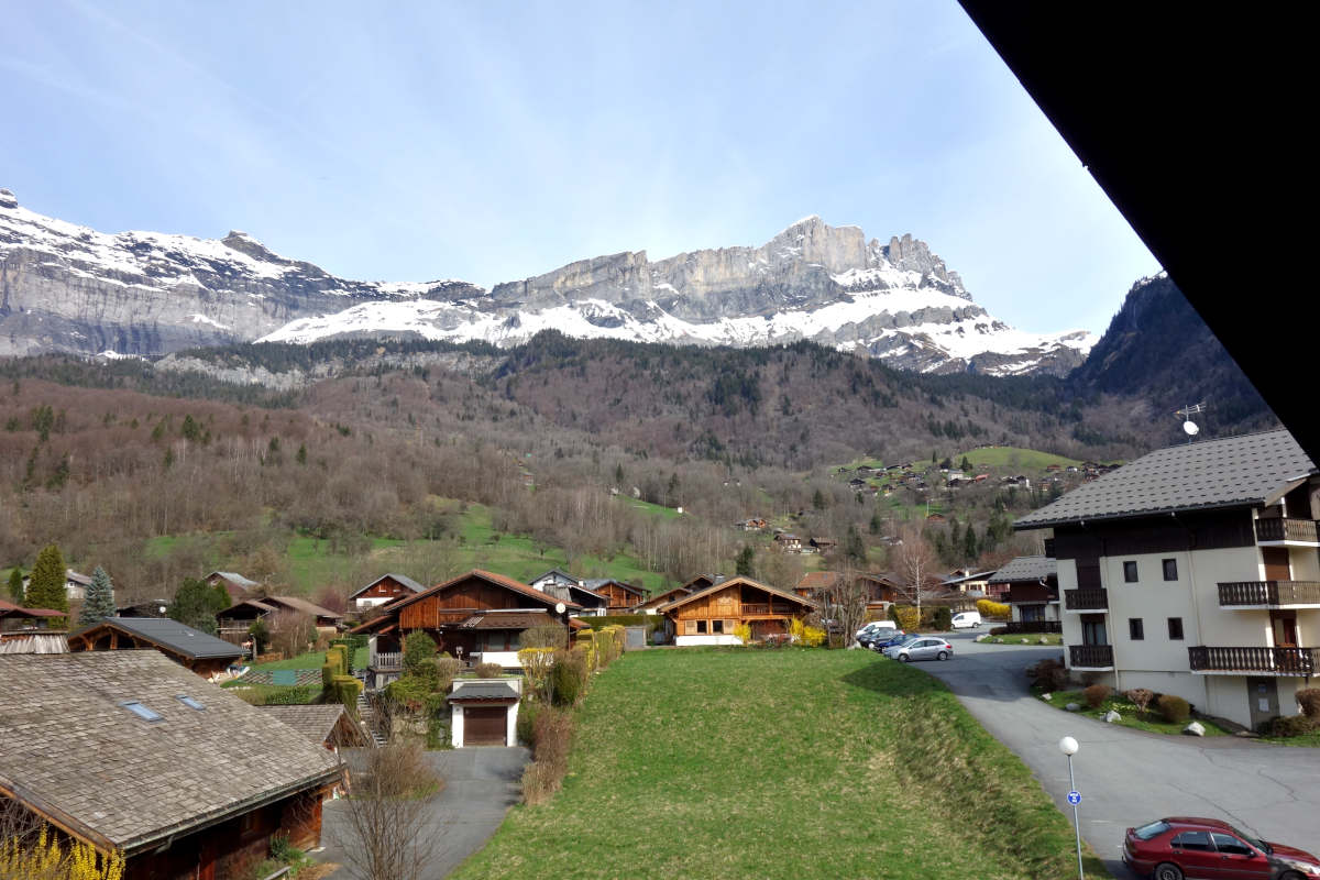 Servoz - Vallée de Chamonix