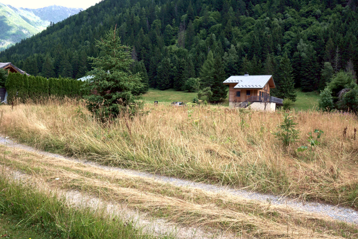 Terrain à bâtir 1000 m2