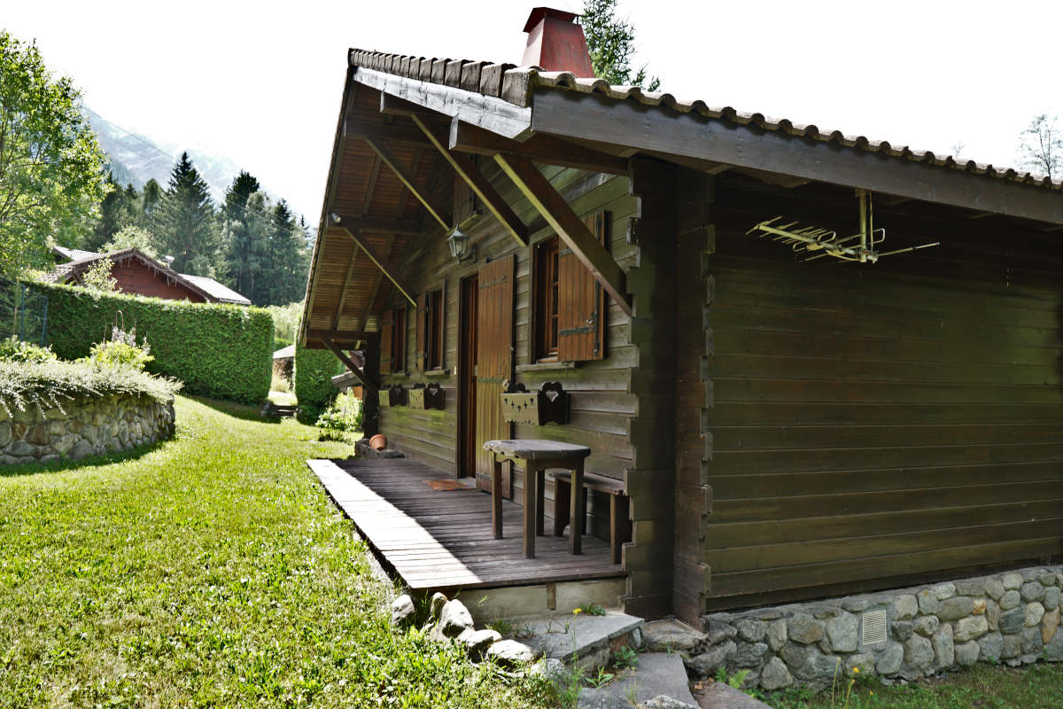 3 room chalet