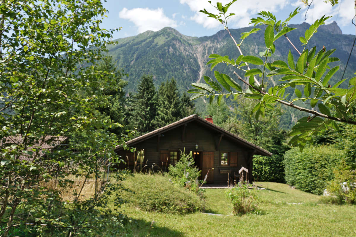 Chamonix Les Bossons