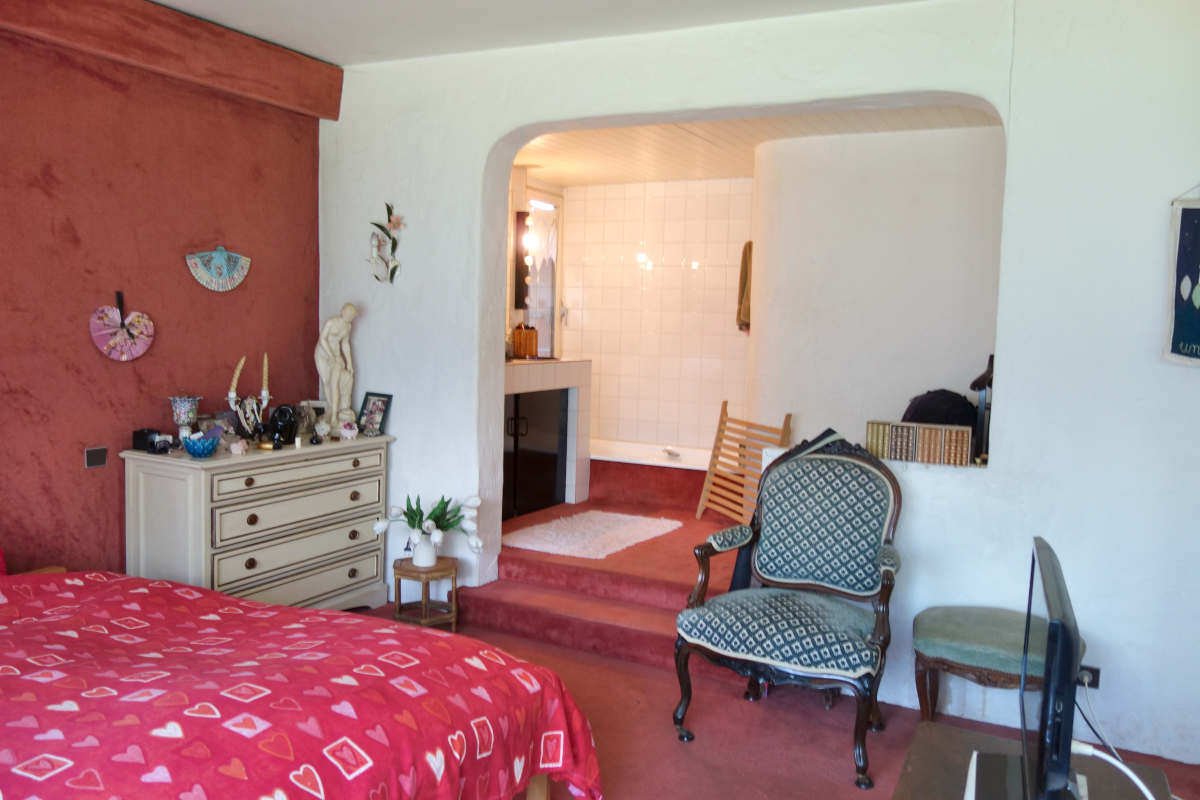Appartement 3 pièces avec jardin
