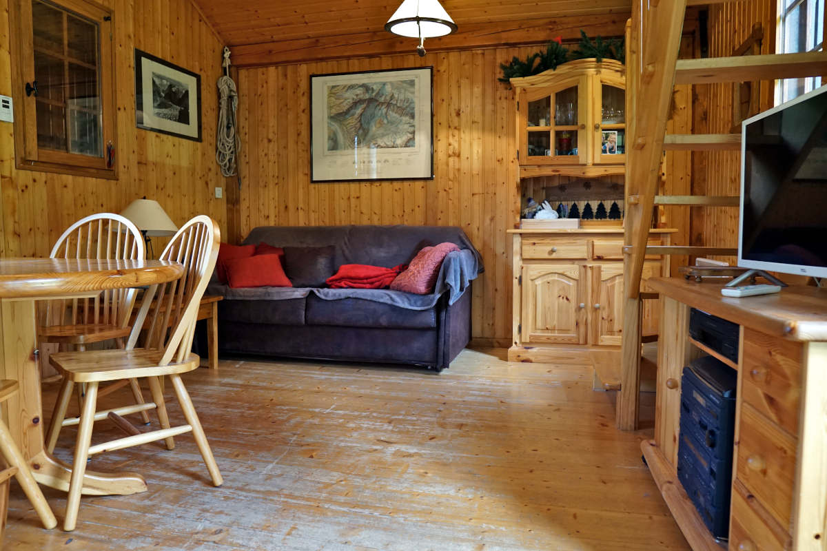 3 room chalet