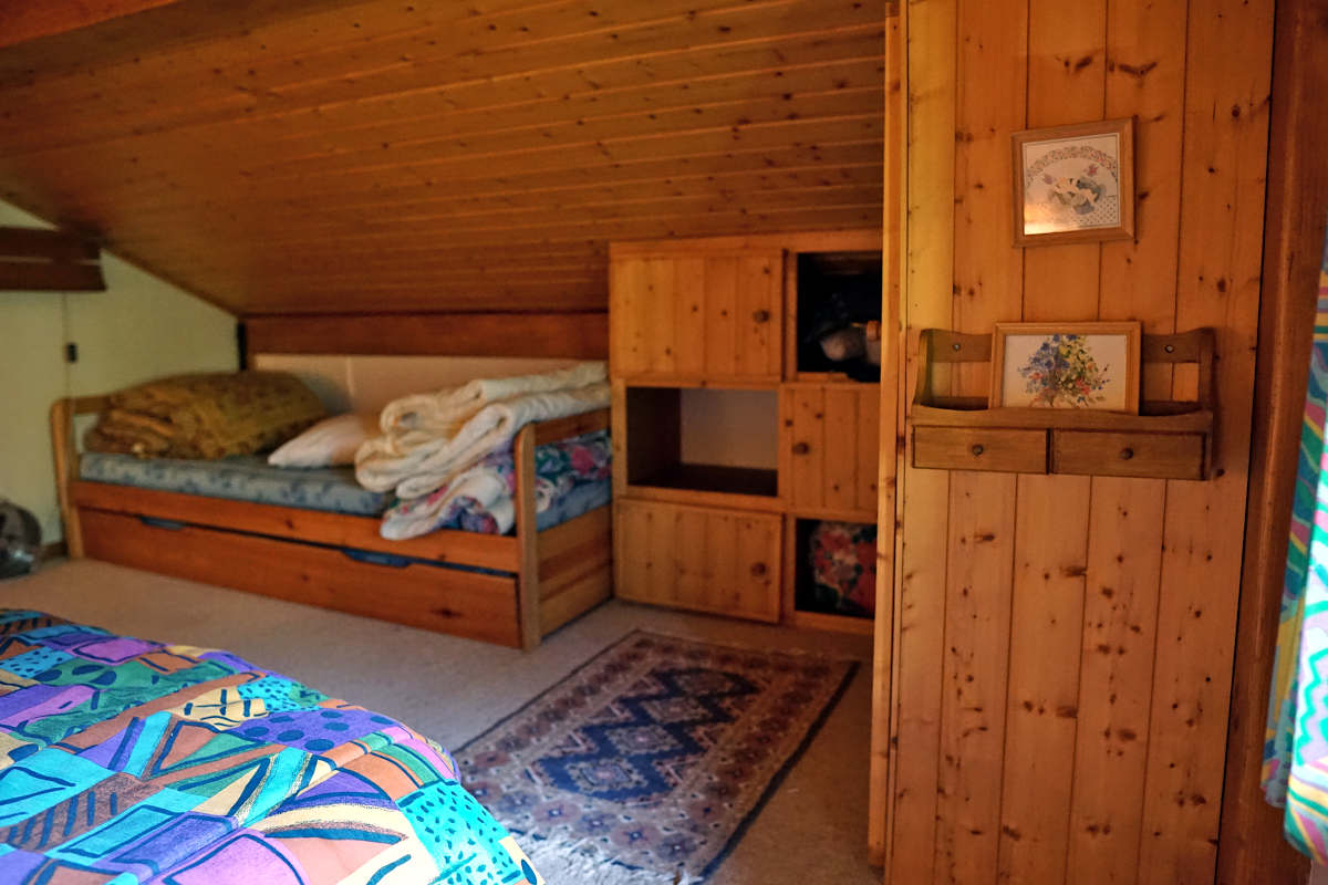 3 room chalet