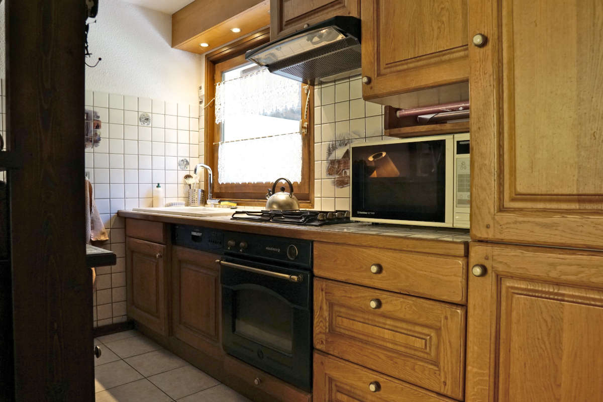 Appartamento triplex di 4 locali
