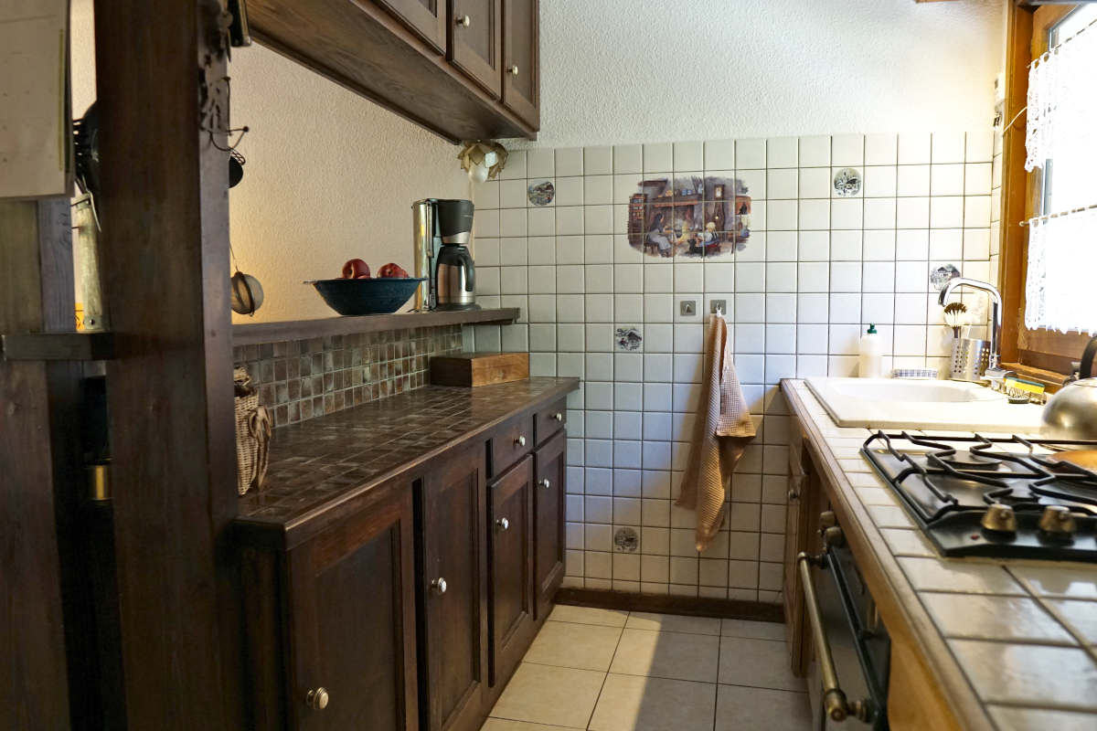 Appartamento triplex di 4 locali