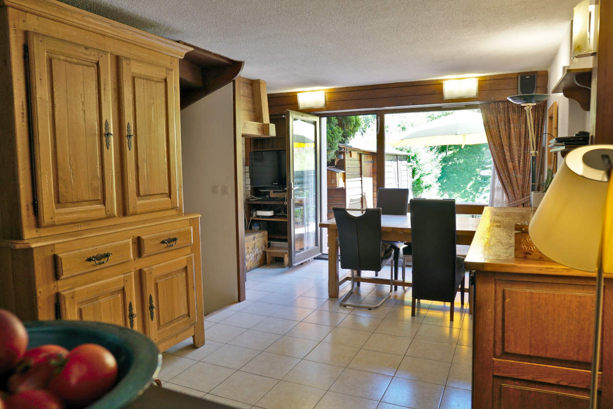 Appartamento triplex di 4 locali