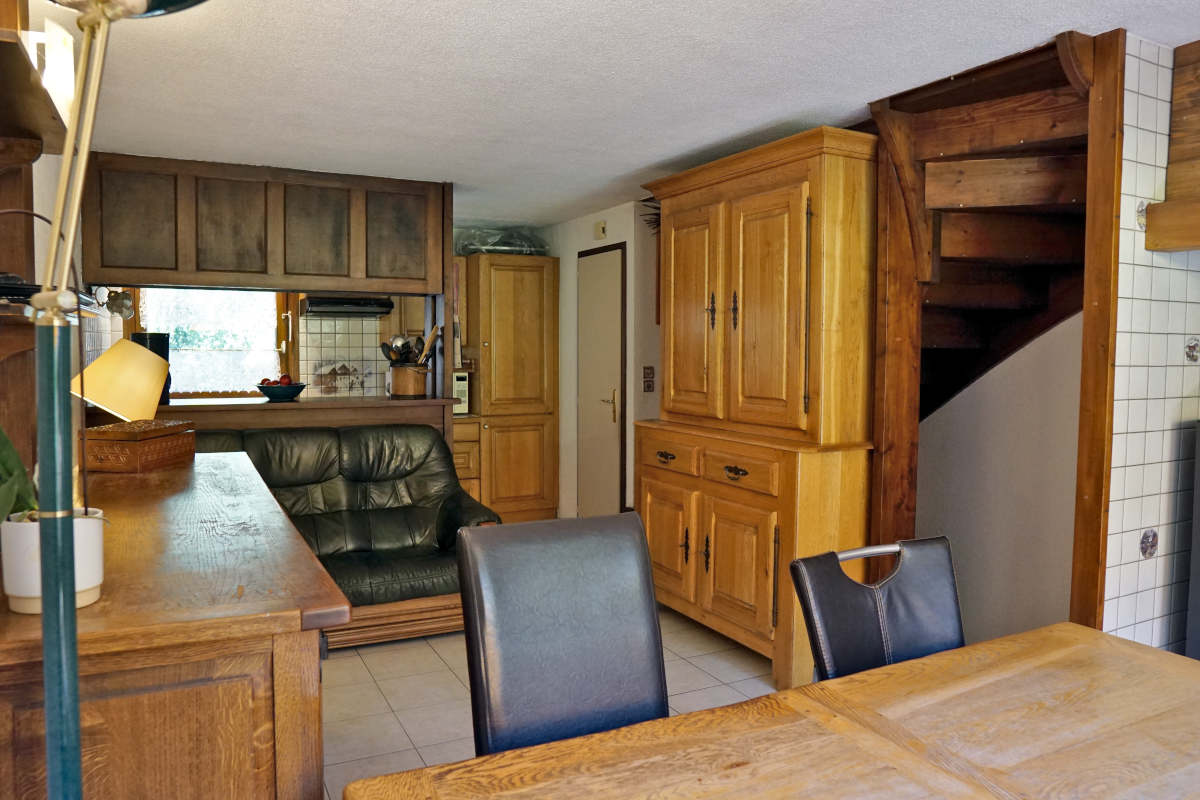 Appartamento triplex di 4 locali