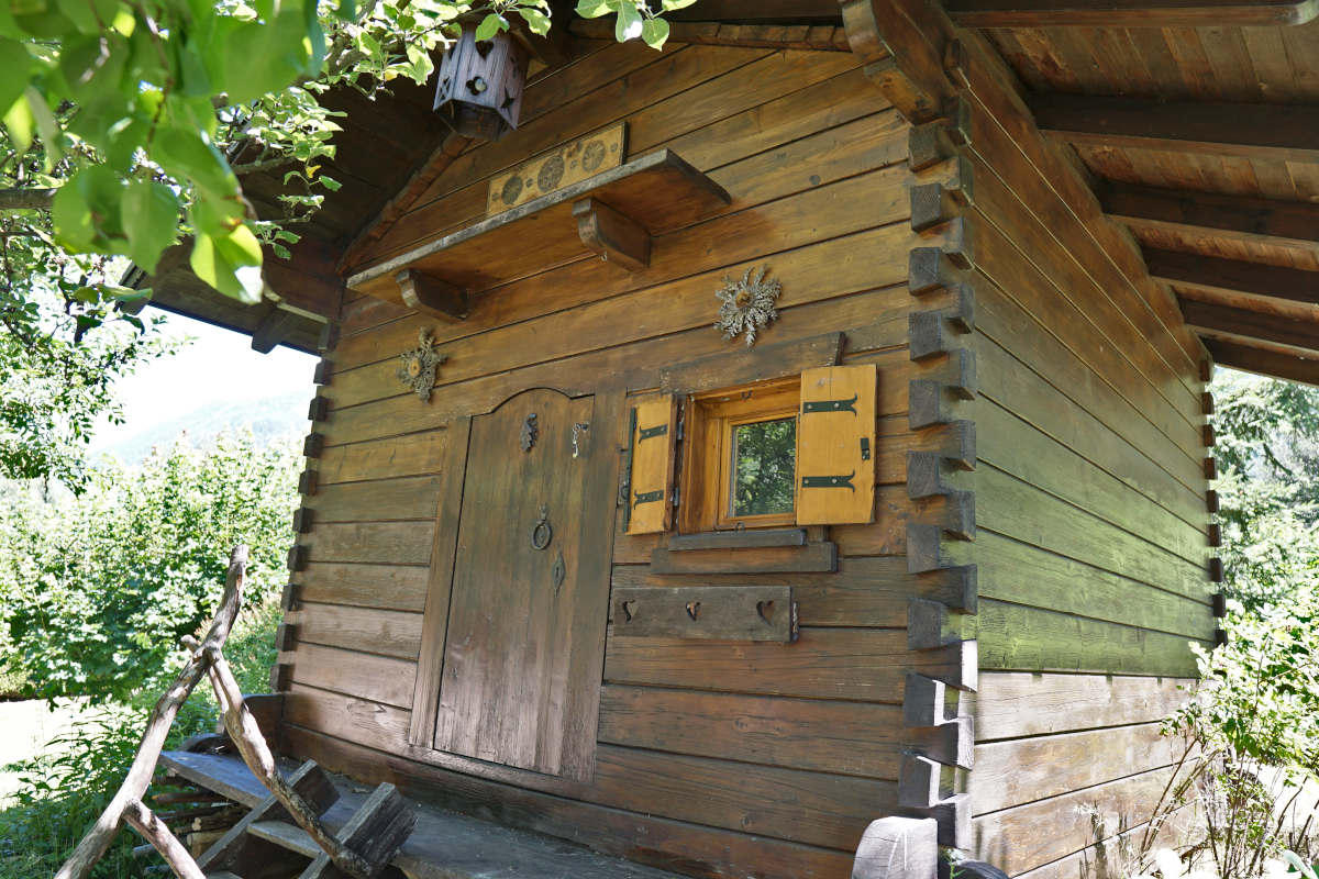 Appartamento triplex di 4 locali