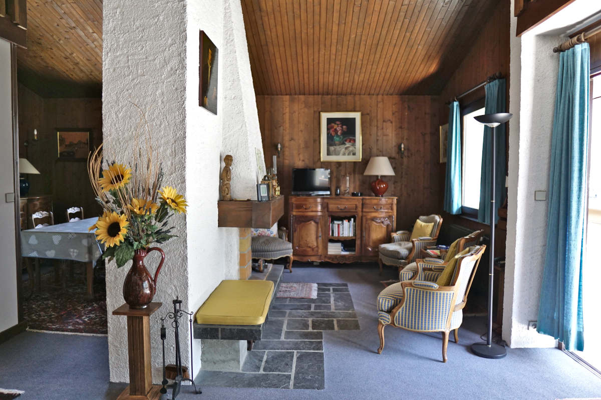 Appartamento duplex di 4 locali