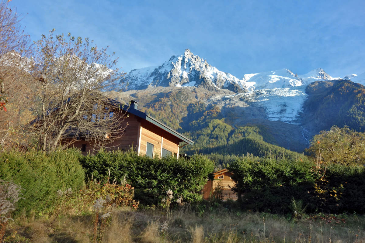 Terrain à bâtir