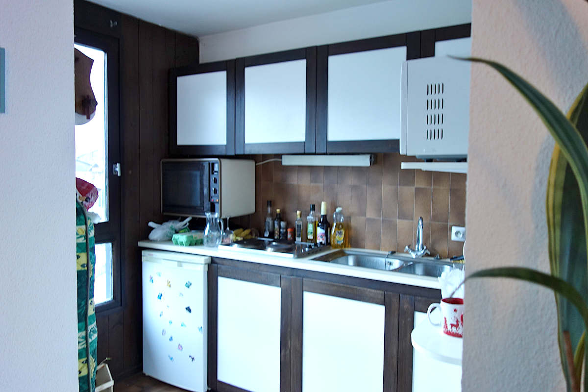 APPARTEMENT 1 PIECE COIN CHAMBRE