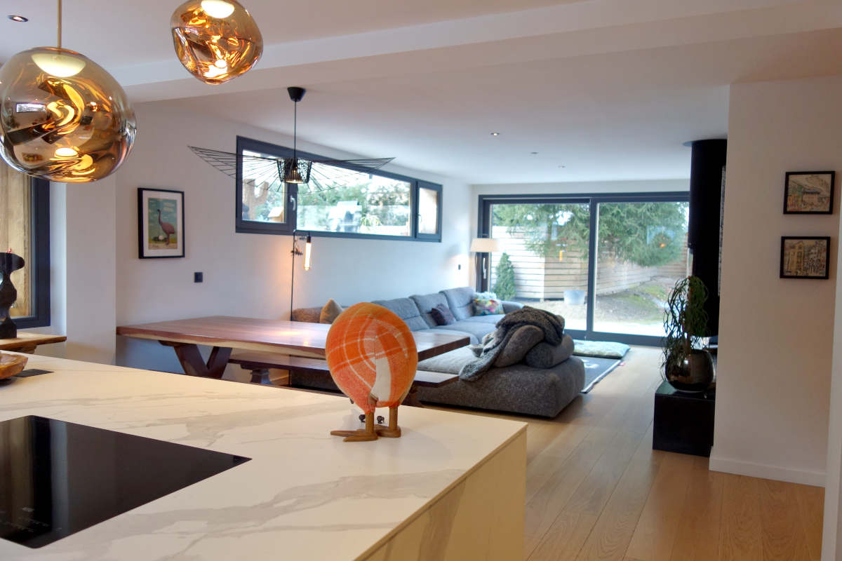 Bel appartement 5 pieces