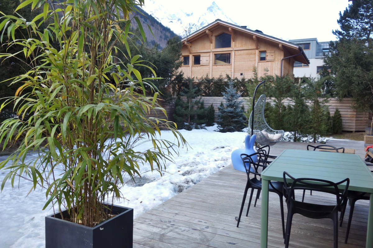 Bel appartement 5 pieces