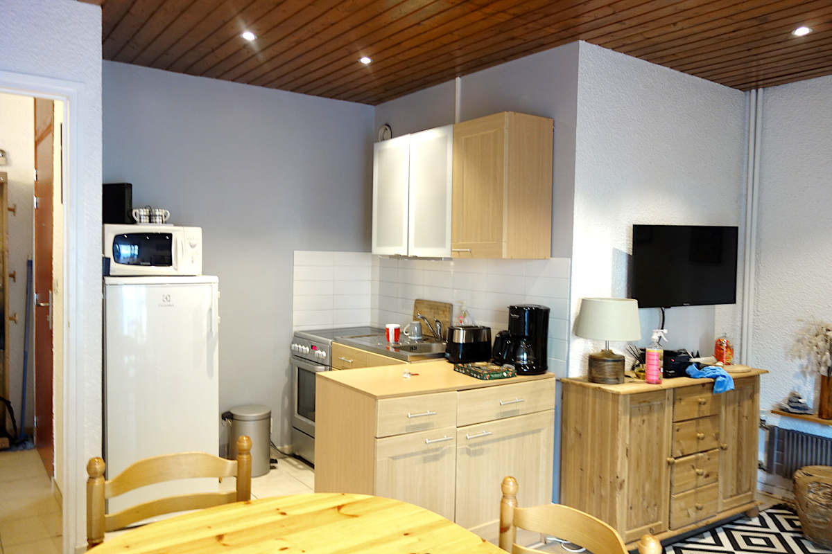 Appartement 2 pièces