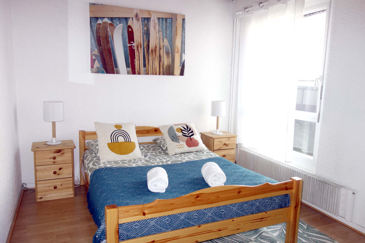 Appartement 2 pièces