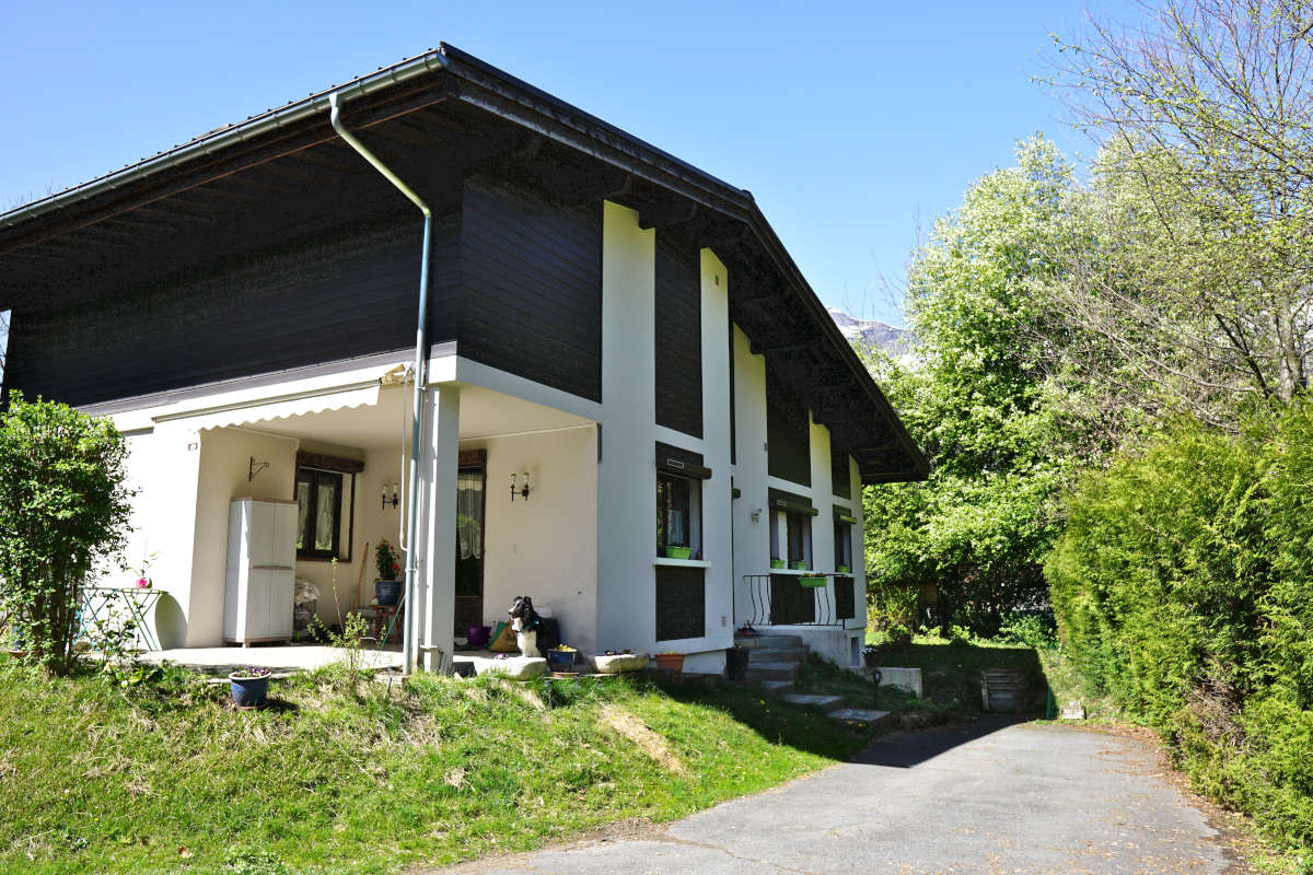 Maison de village