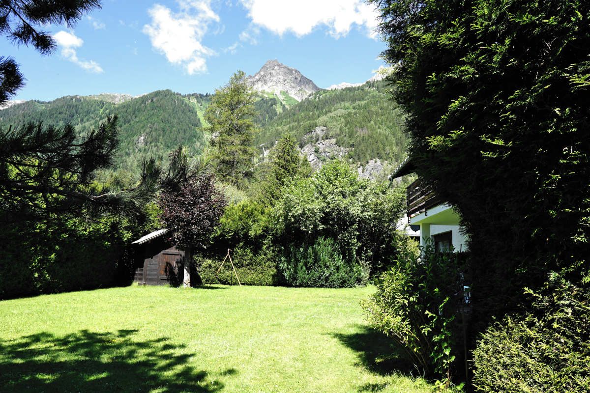 Appartement 3 pièces avec jardin