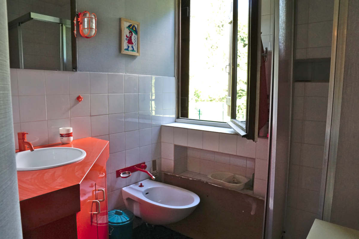 Appartement 3 pièces avec jardin