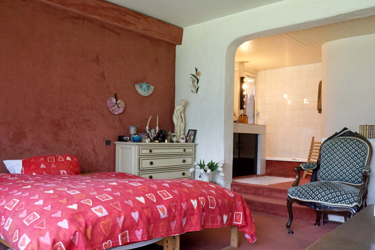 Appartement 3 pièces avec jardin