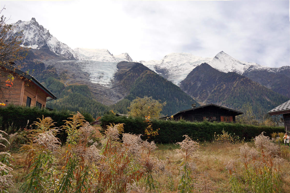 Terrain à bâtir