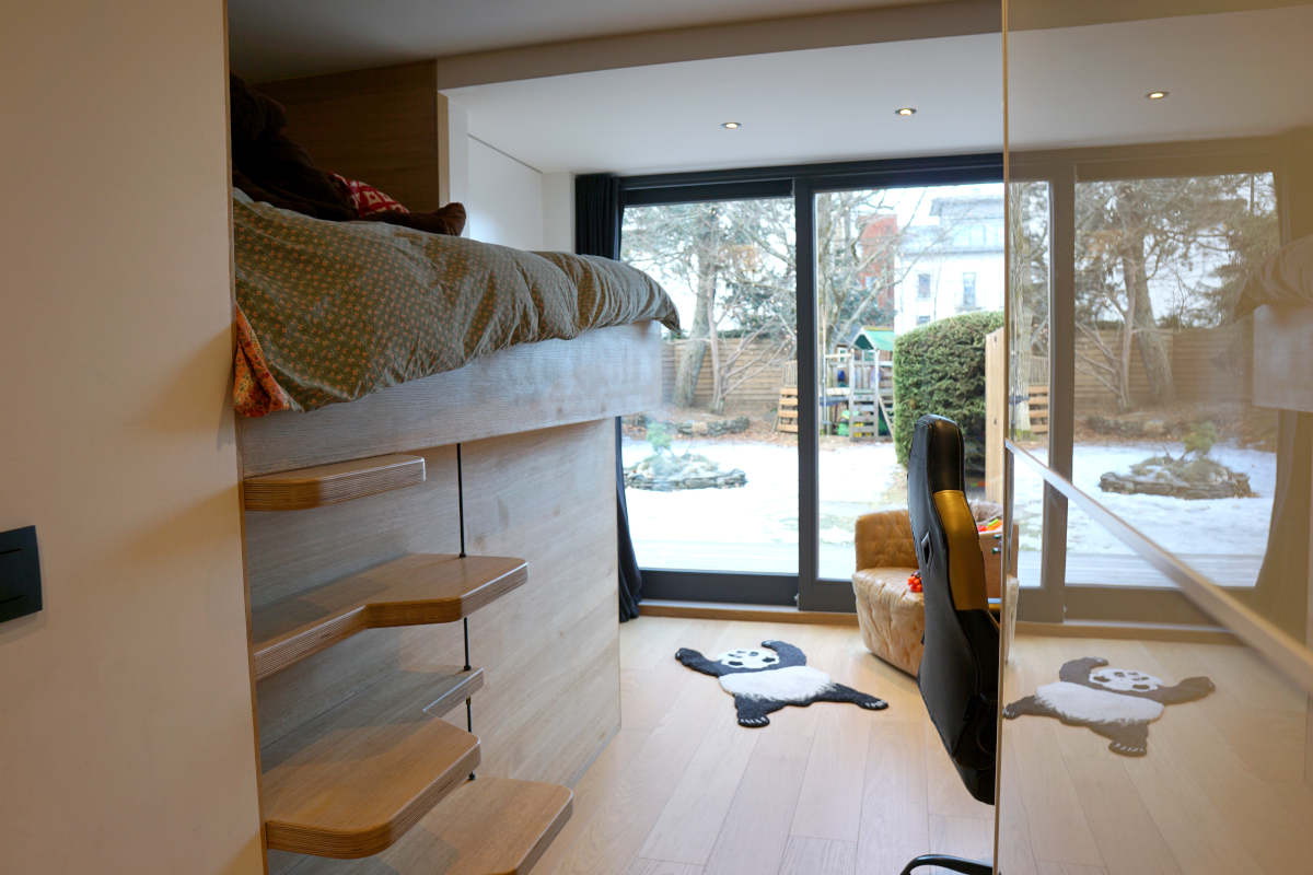 Bel appartement 5 pieces