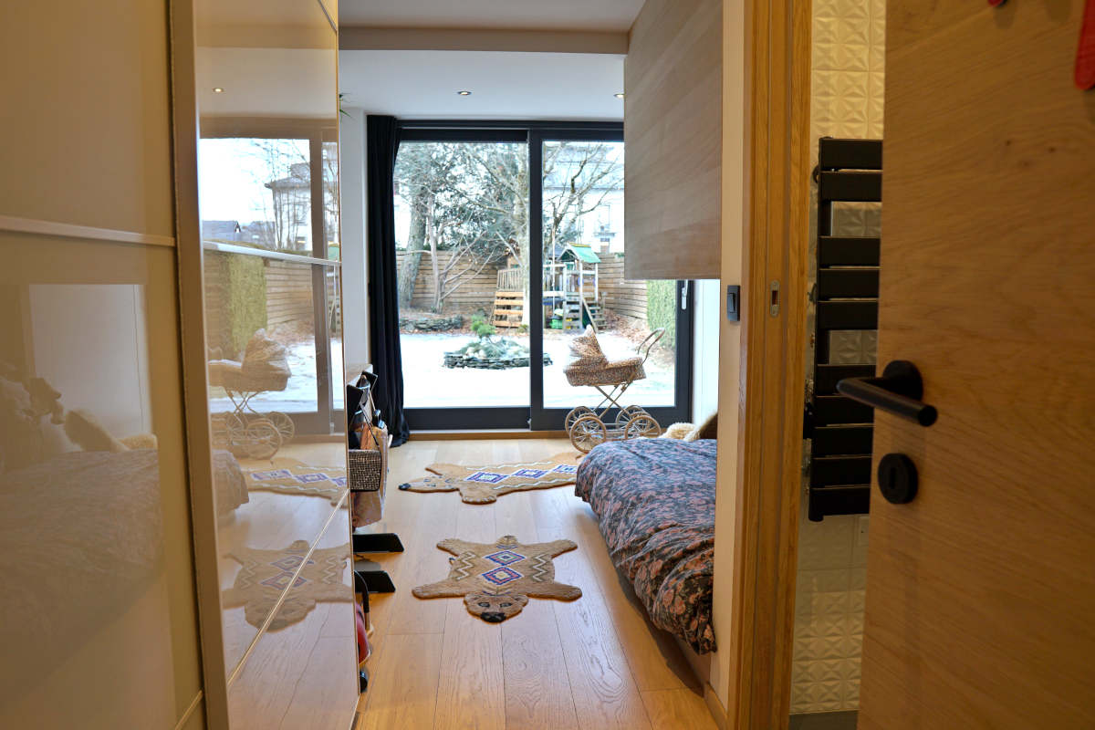 Bel appartement 5 pieces