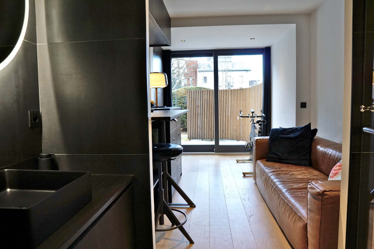 Bel appartement 5 pieces