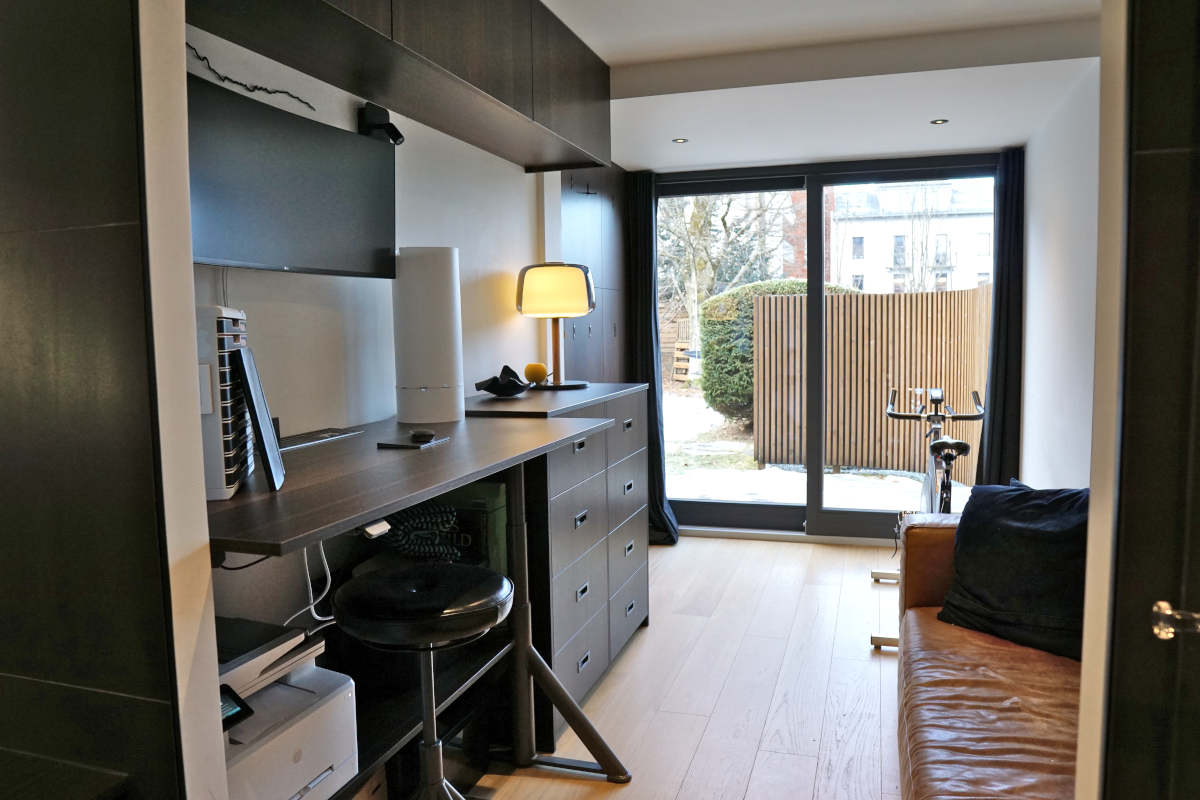 Bel appartement 5 pieces