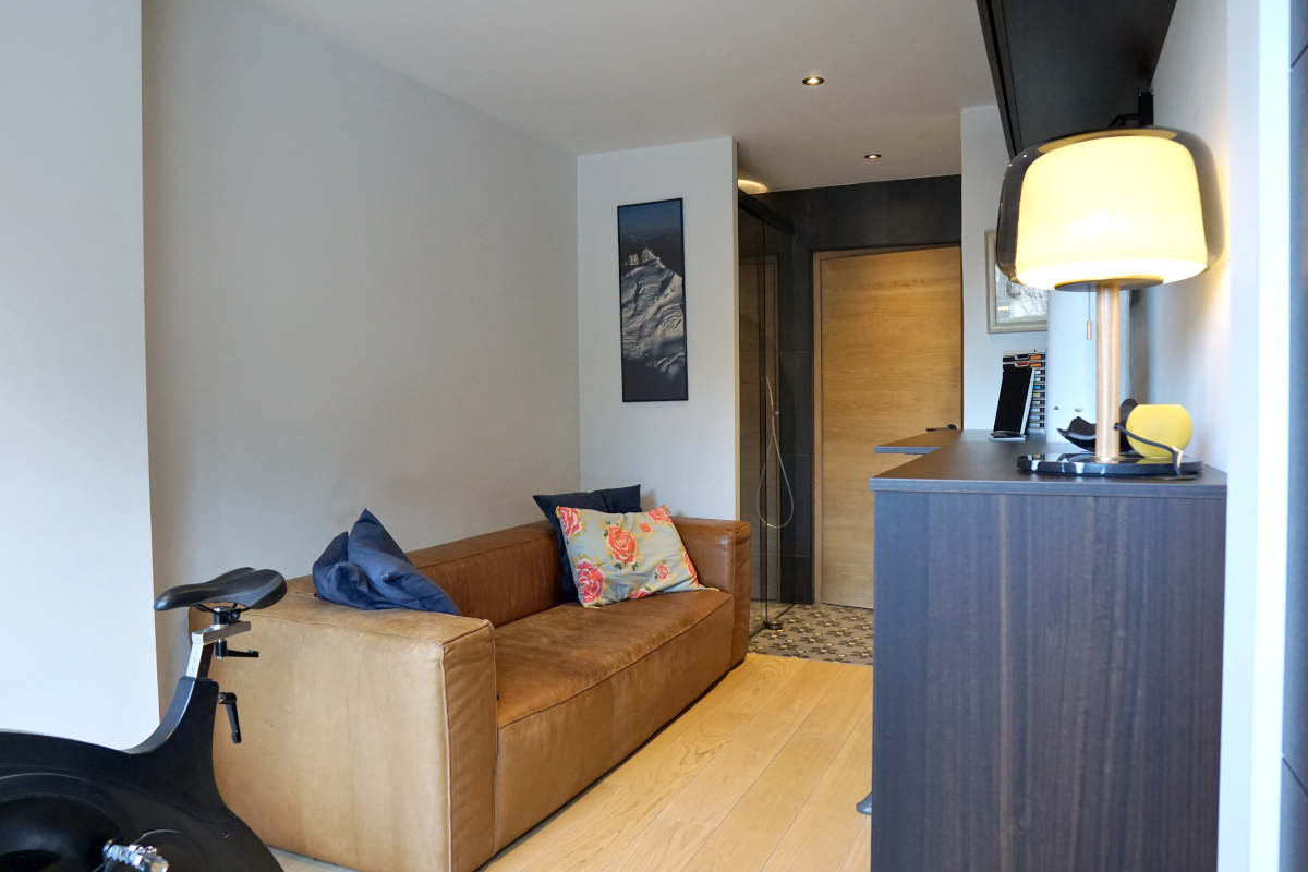 Bel appartement 5 pieces