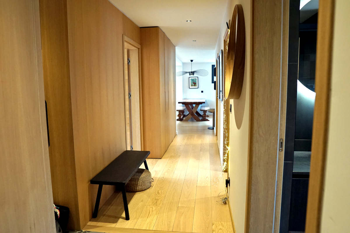 Bel appartement 5 pieces