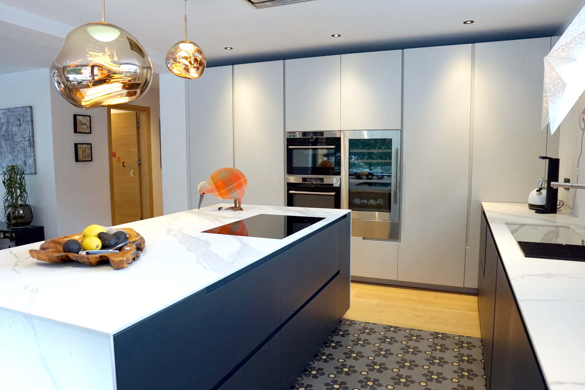 Bel appartement 5 pieces