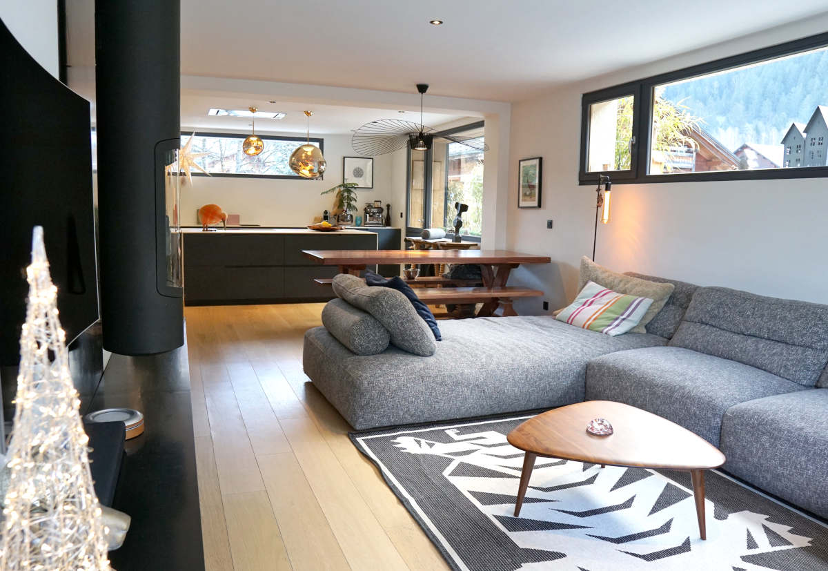 Bel appartement 5 pieces
