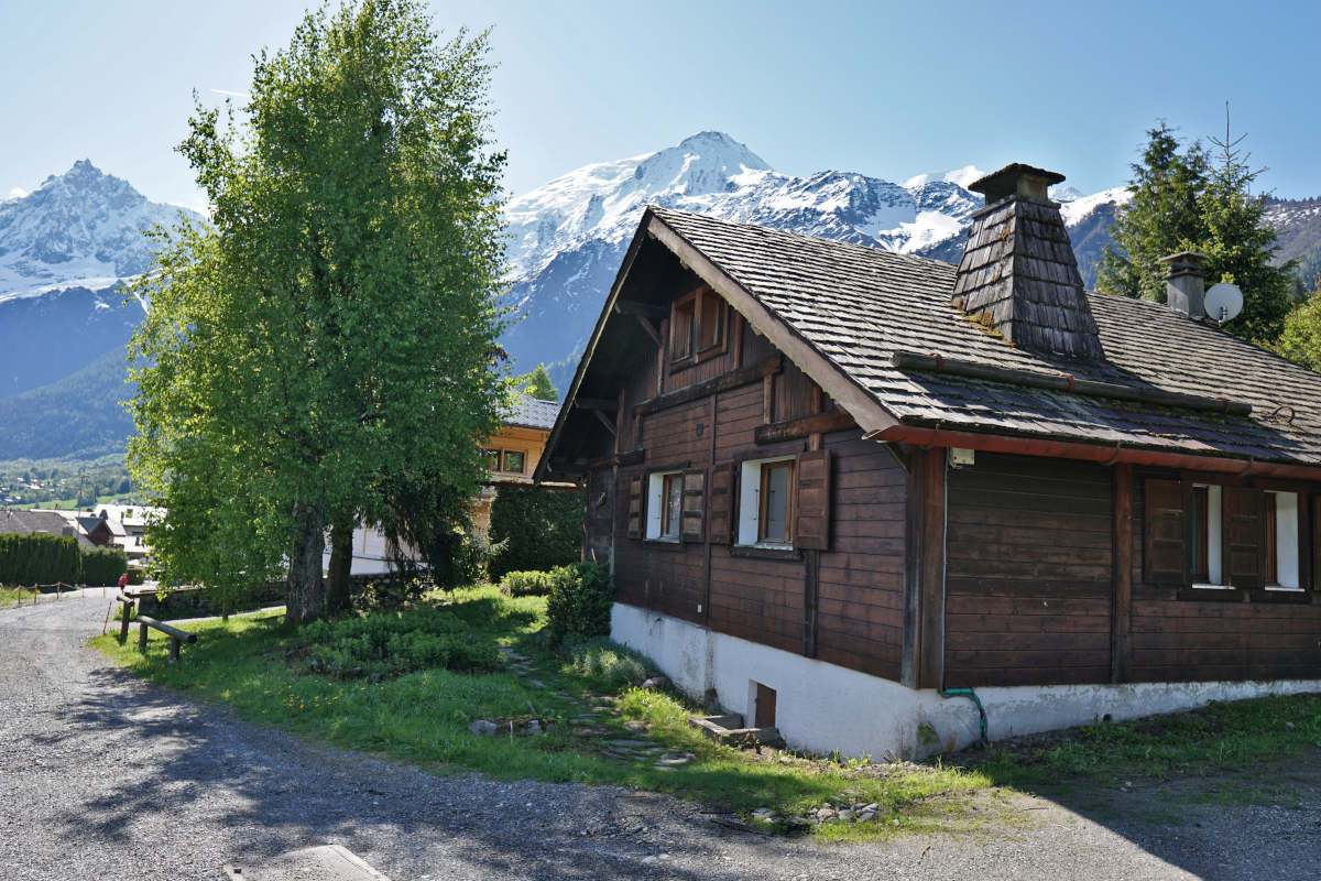 Chalet 4 pièces
