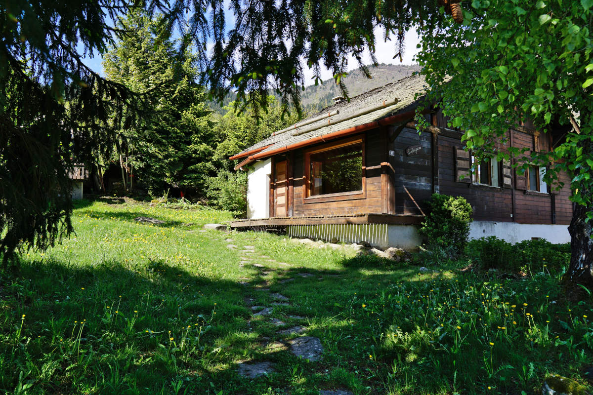 Chalet 4 pièces