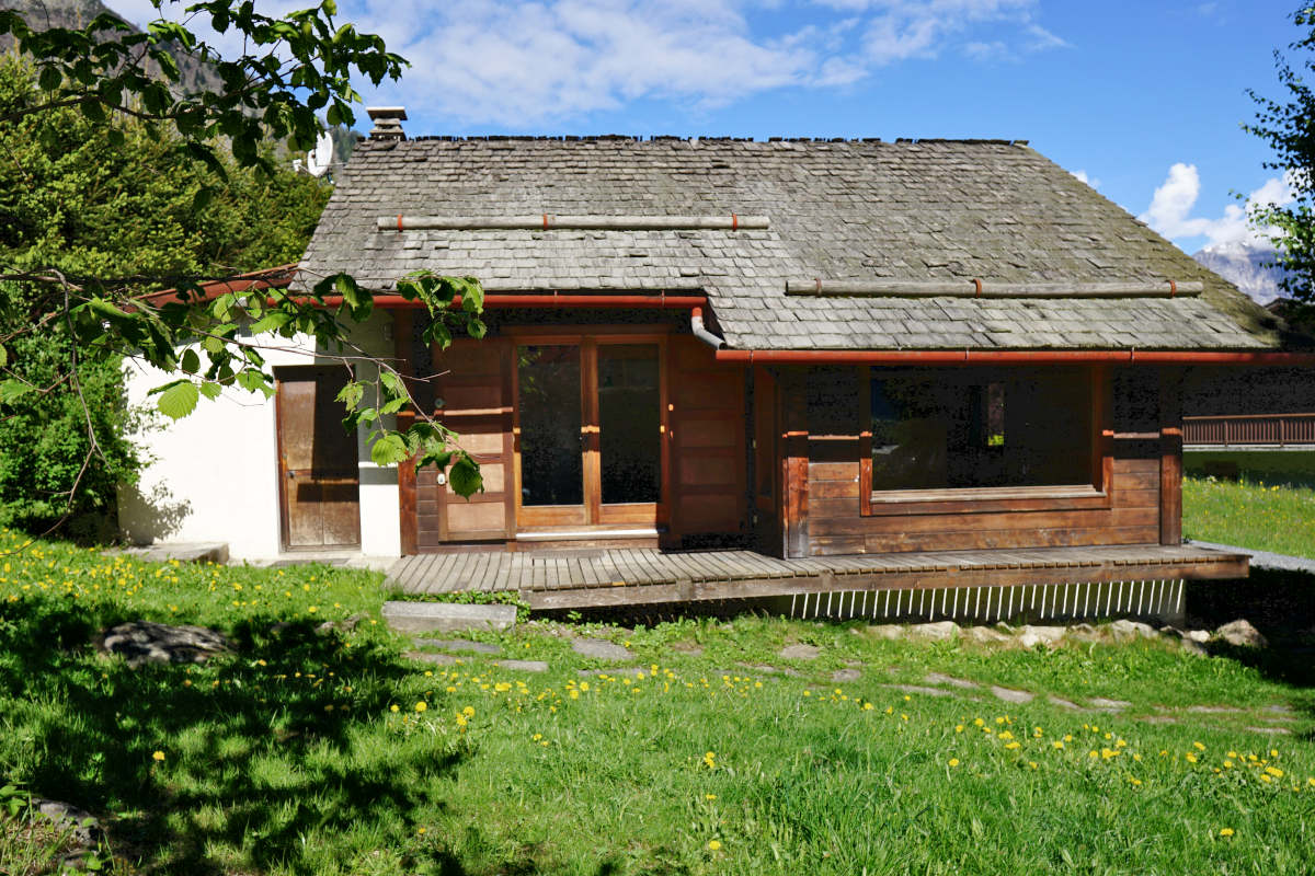 Chalet 4 pièces