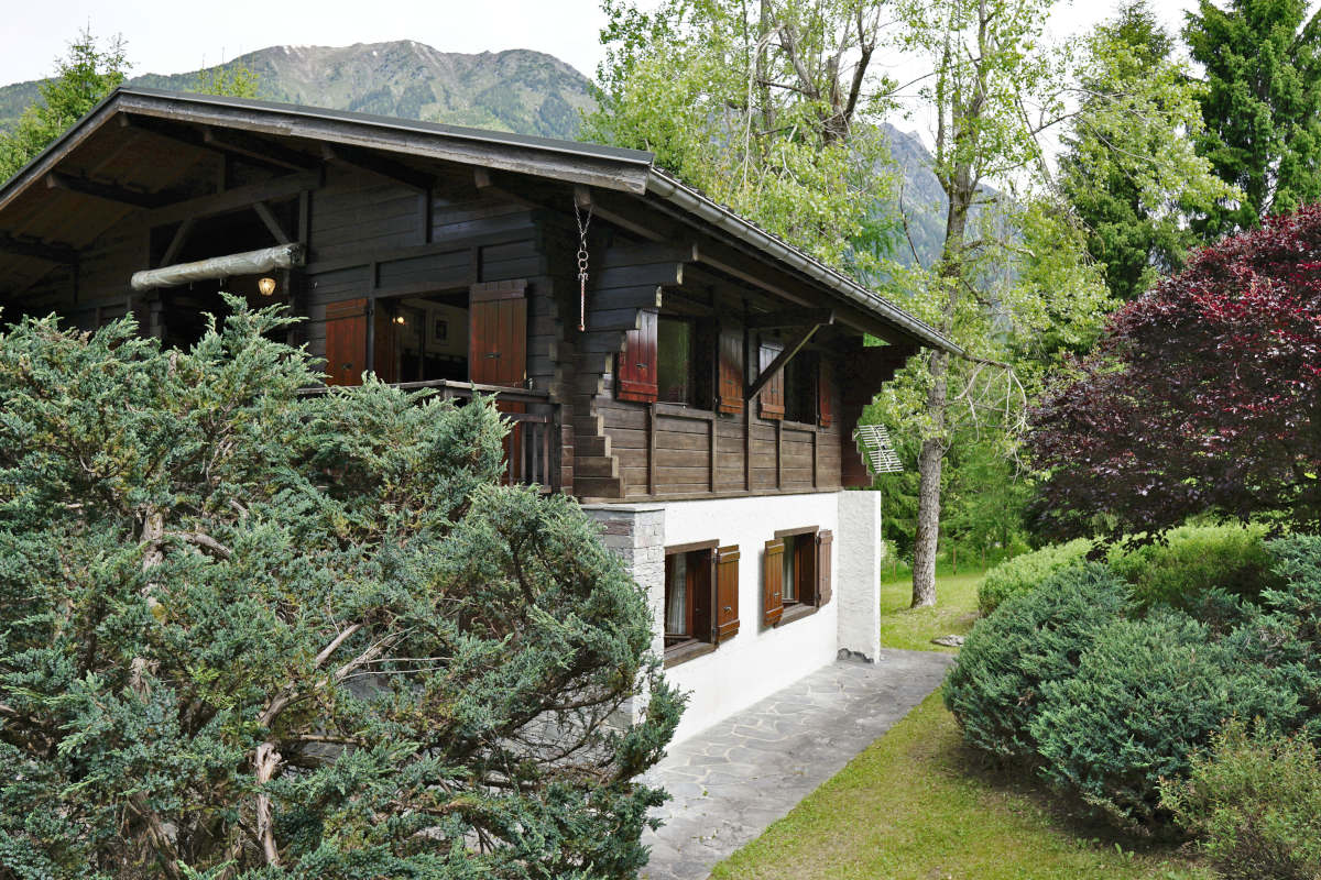 chalet 