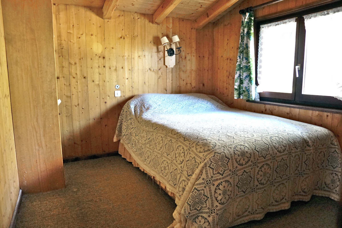 Joli Chalet 4 pieces