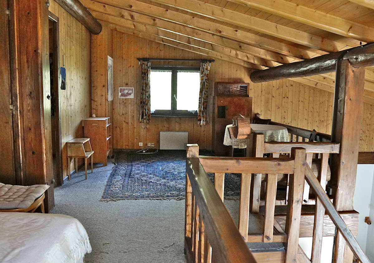 Joli Chalet 4 pieces