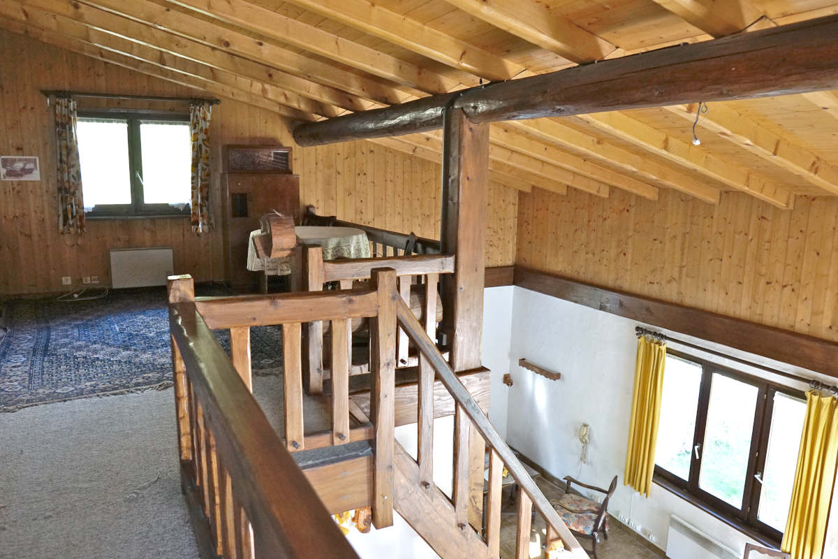 Joli Chalet 4 pieces