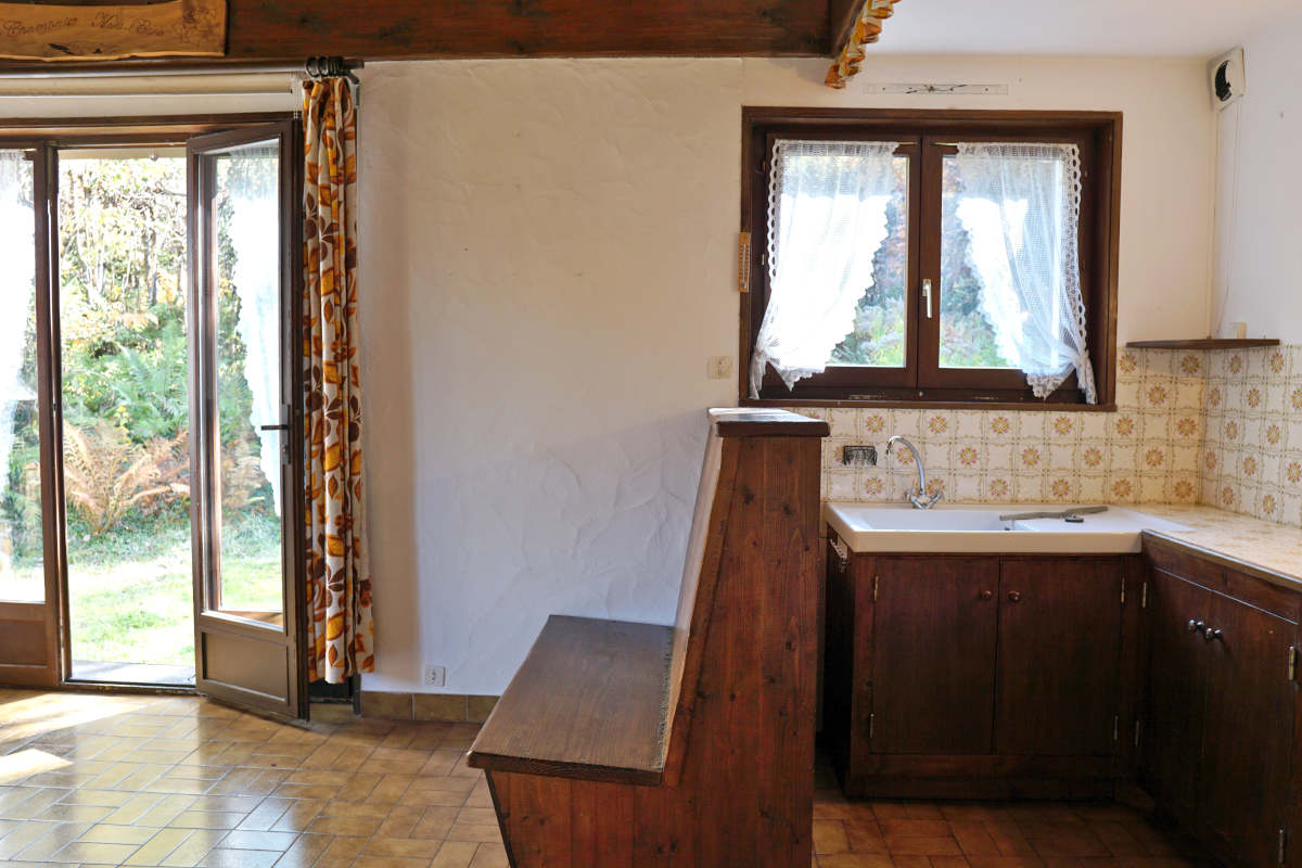 Joli Chalet 4 pieces