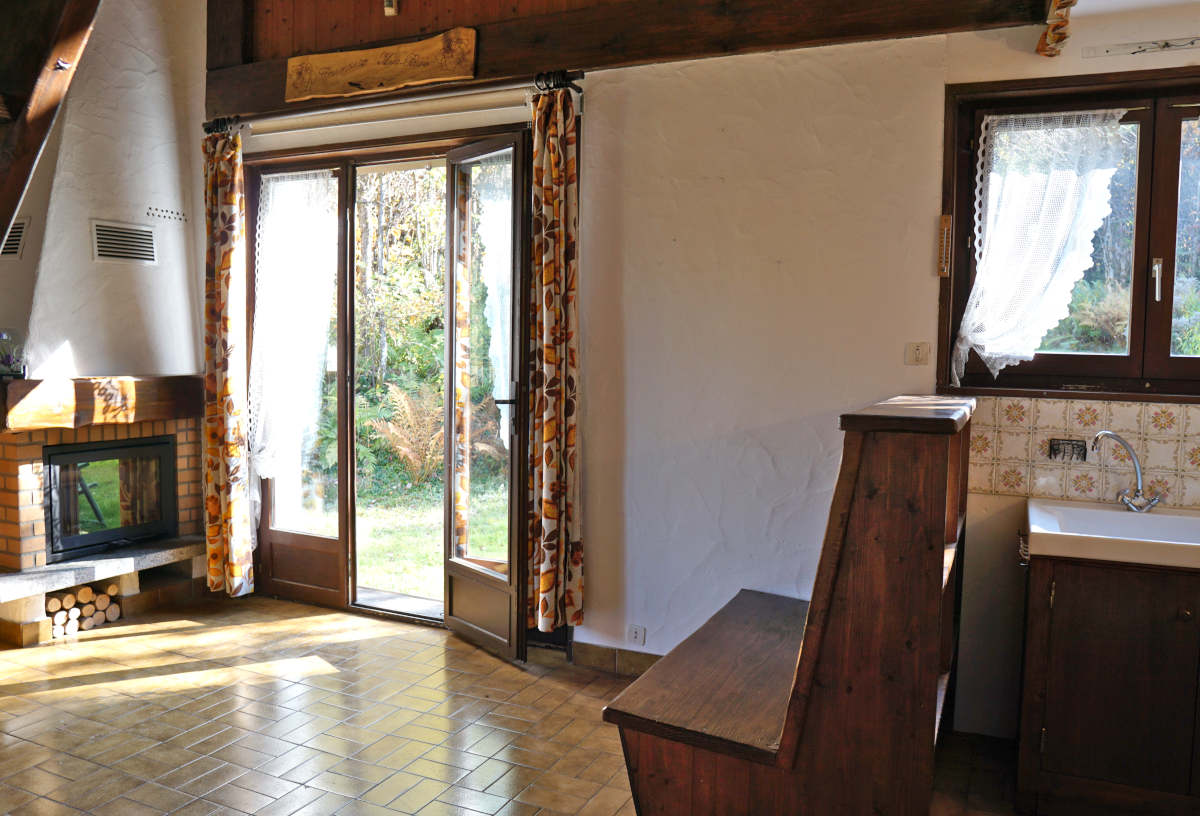 Joli Chalet 4 pieces