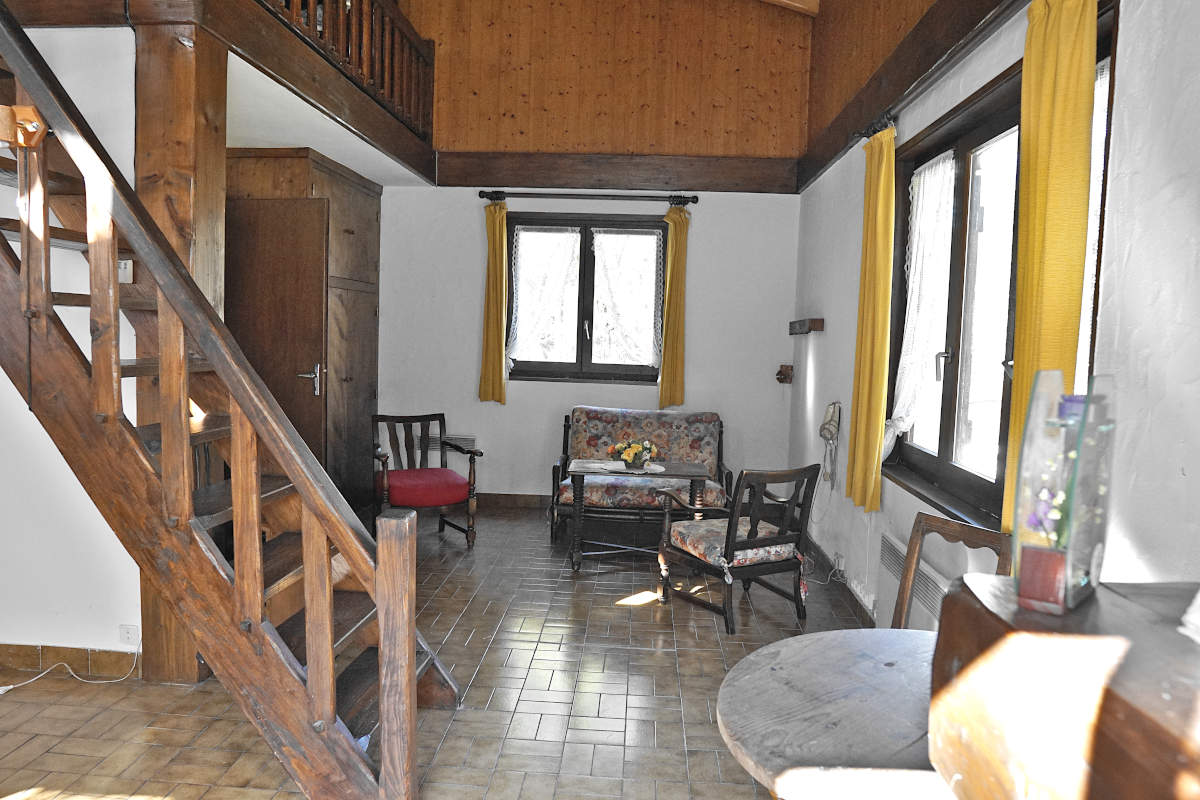 Joli Chalet 4 pieces