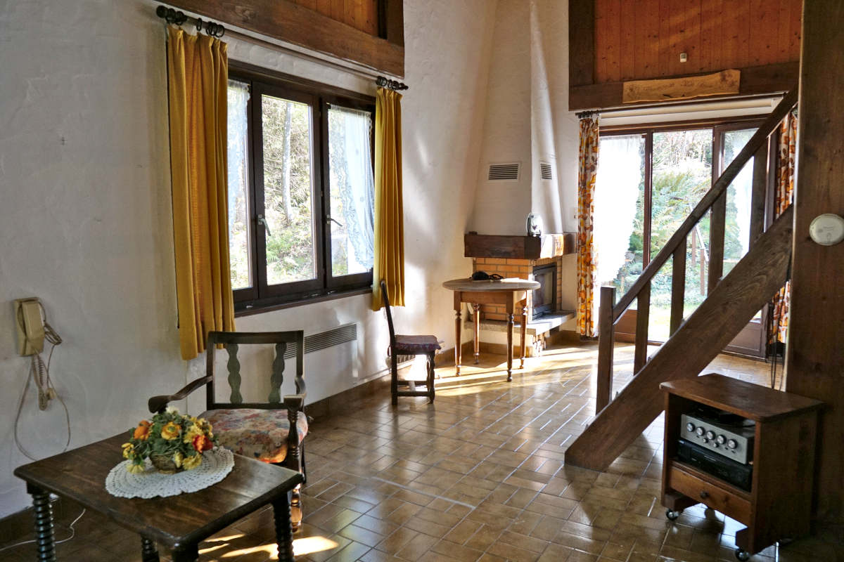 Joli Chalet 4 pieces