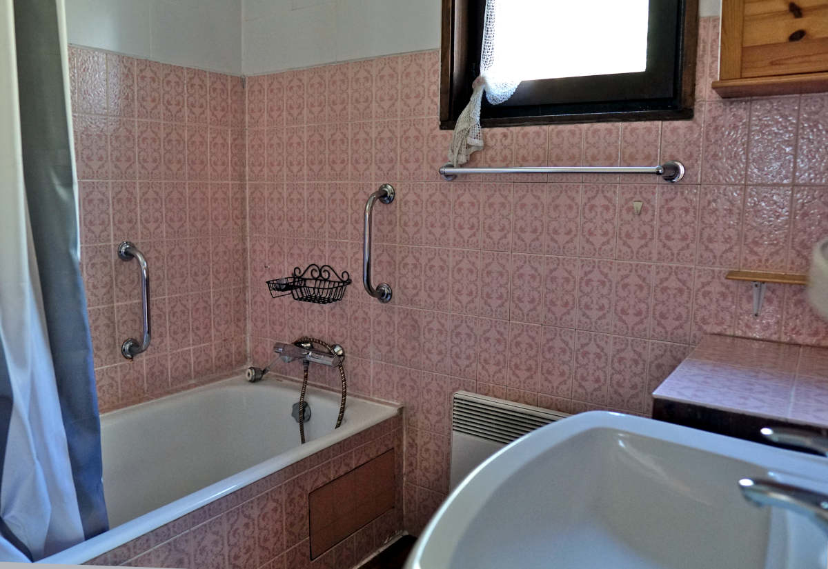 Joli Chalet 4 pieces